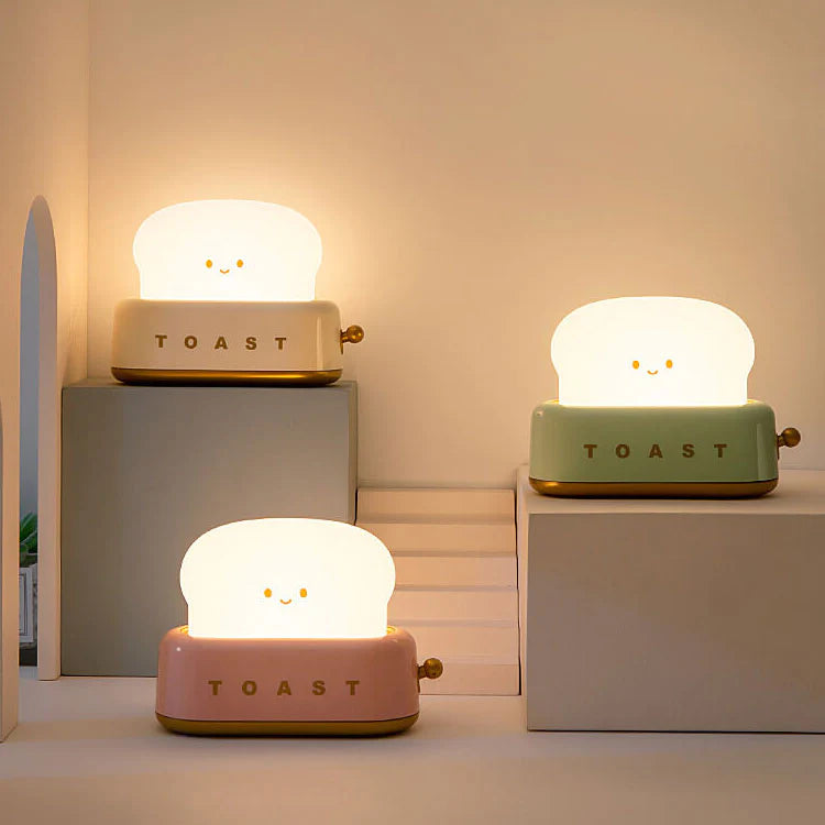 Toast Nightstand Light