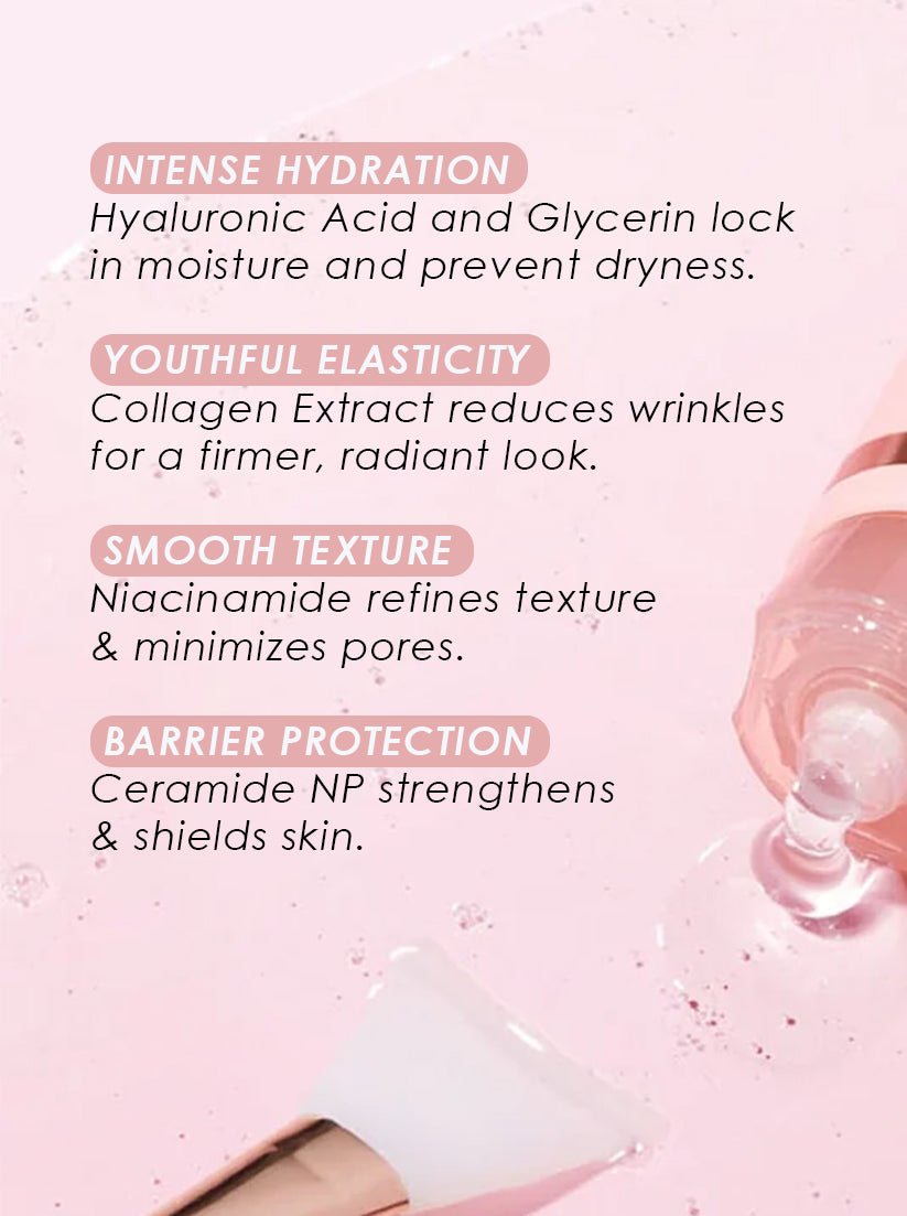 GlassSkin Enlu® Hydro Mask