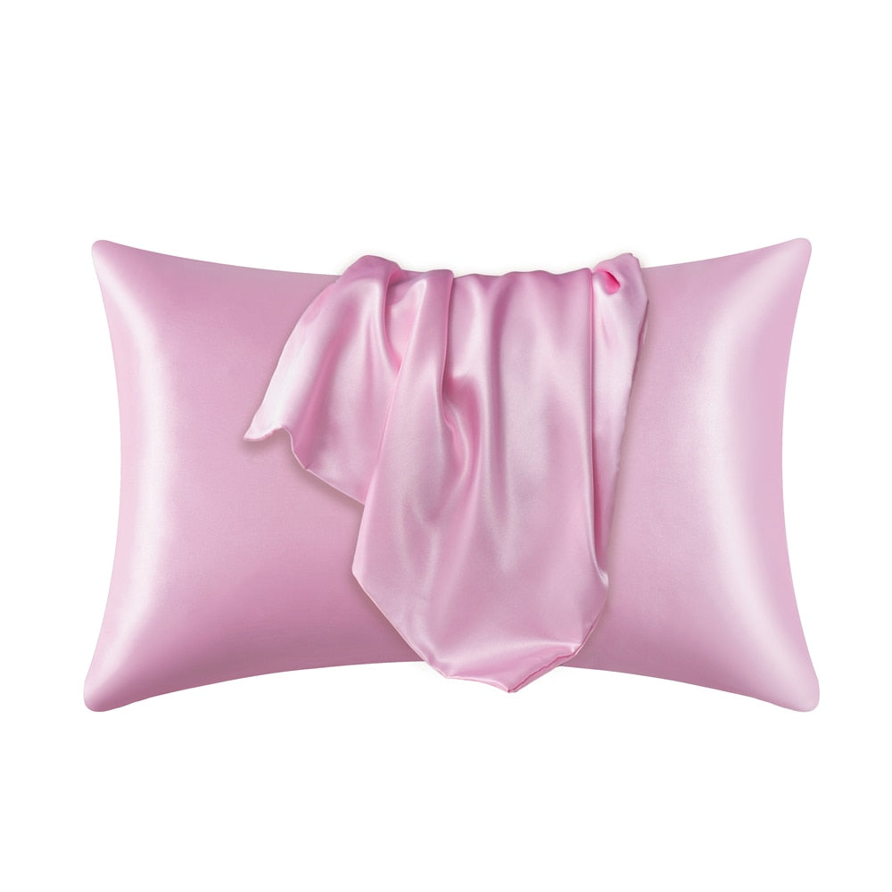 Enlumni® Satin Pillowcase