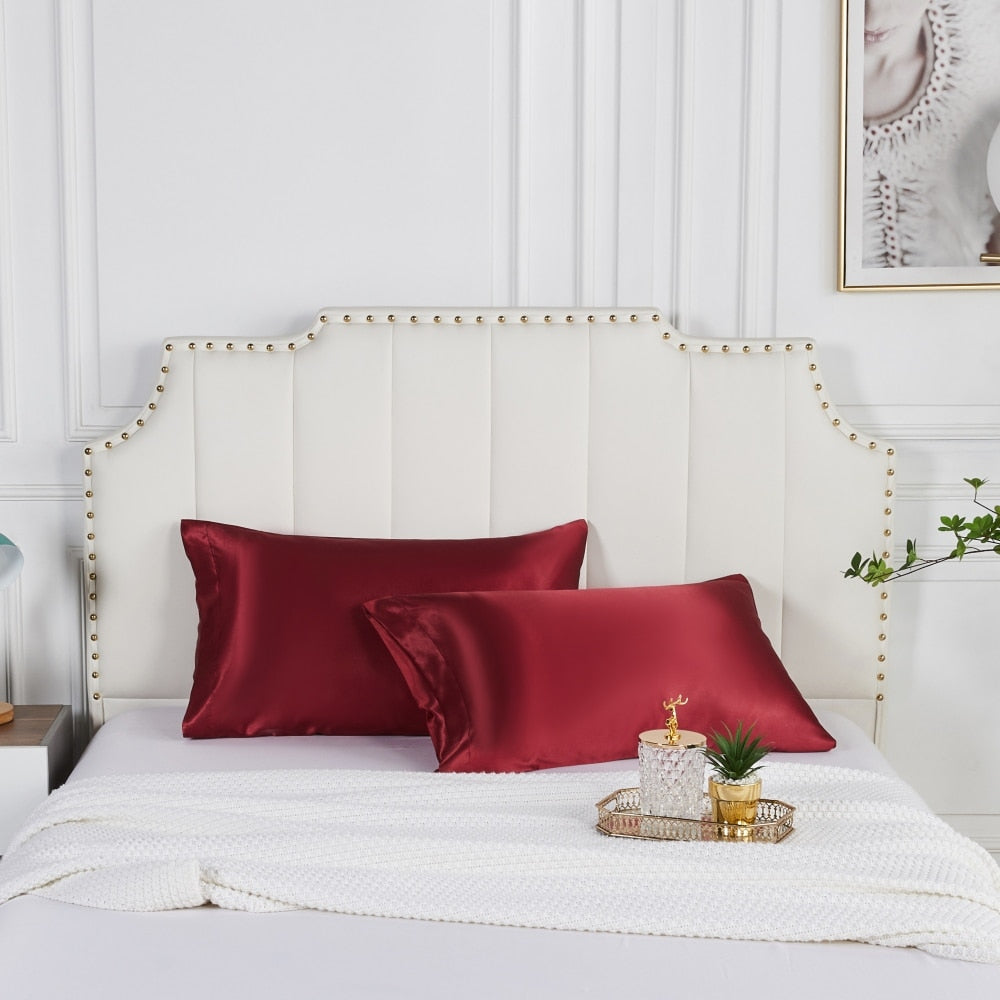 Enlumni® Satin Pillowcase