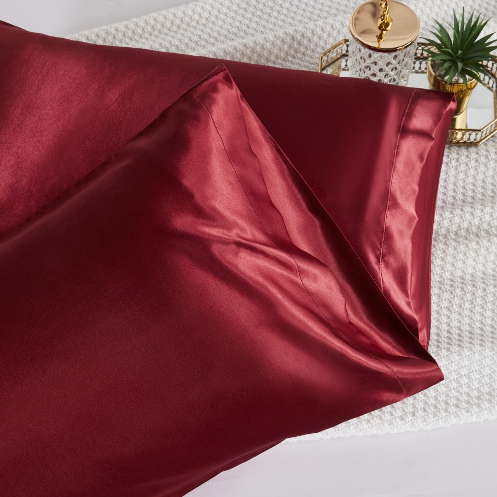 Enlumni® Satin Pillowcase