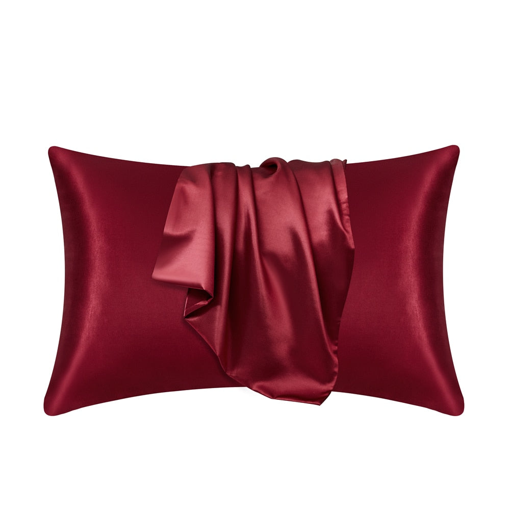 Enlumni® Satin Pillowcase