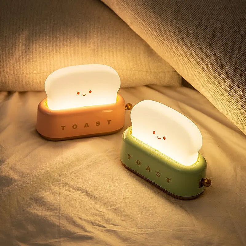 Toast Nightstand Light