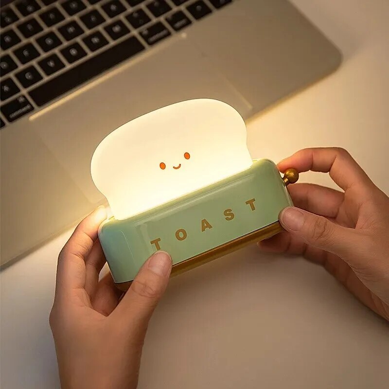 Toast Nightstand Light