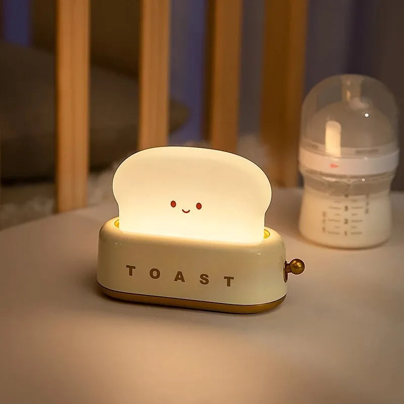 Toast Nightstand Light