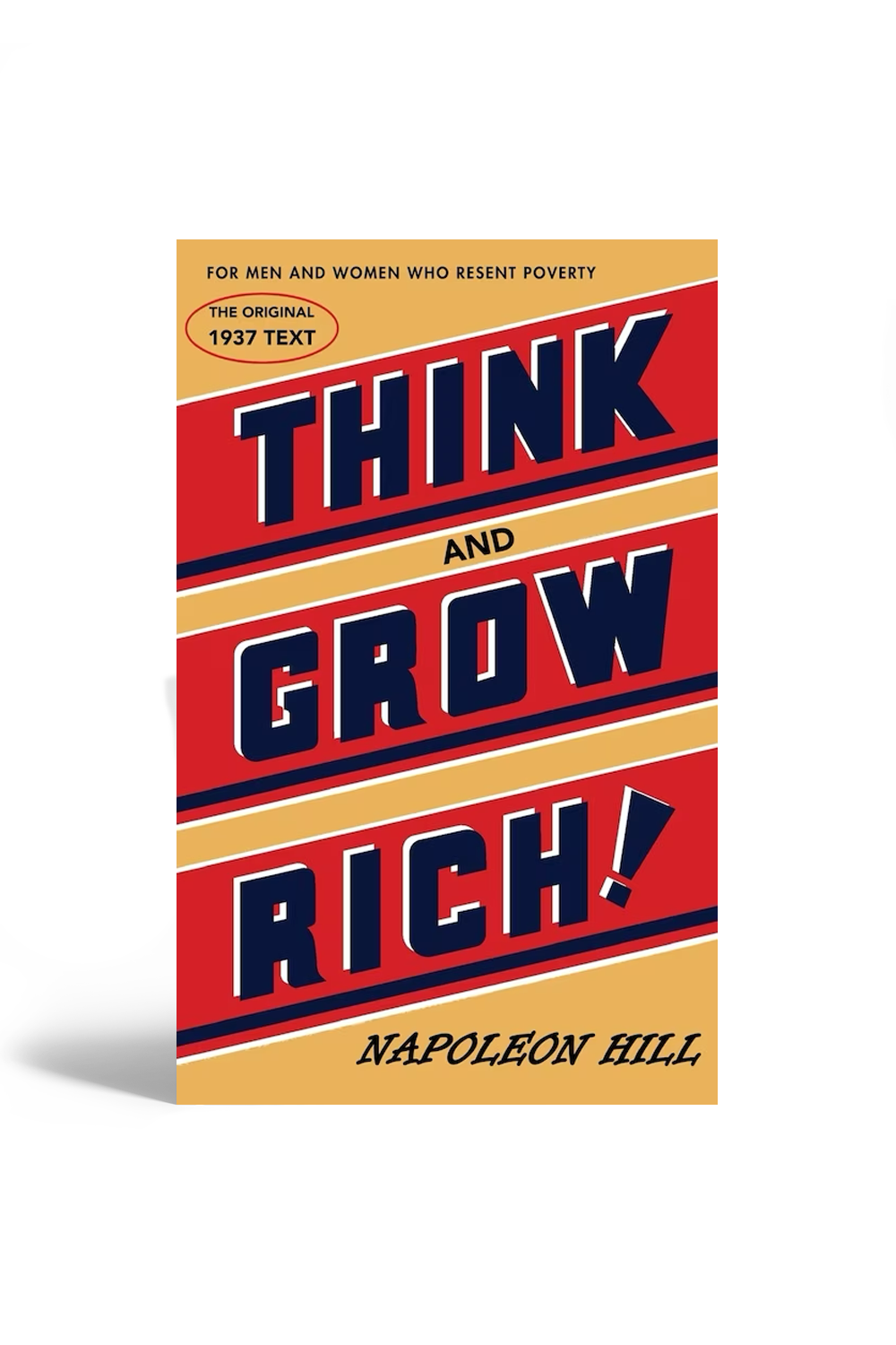 Think and Grow Rich