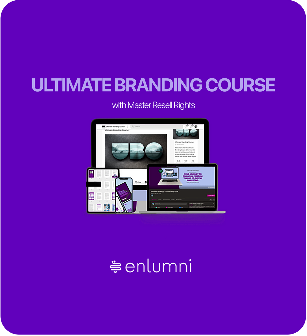 Ultimate Branding Course