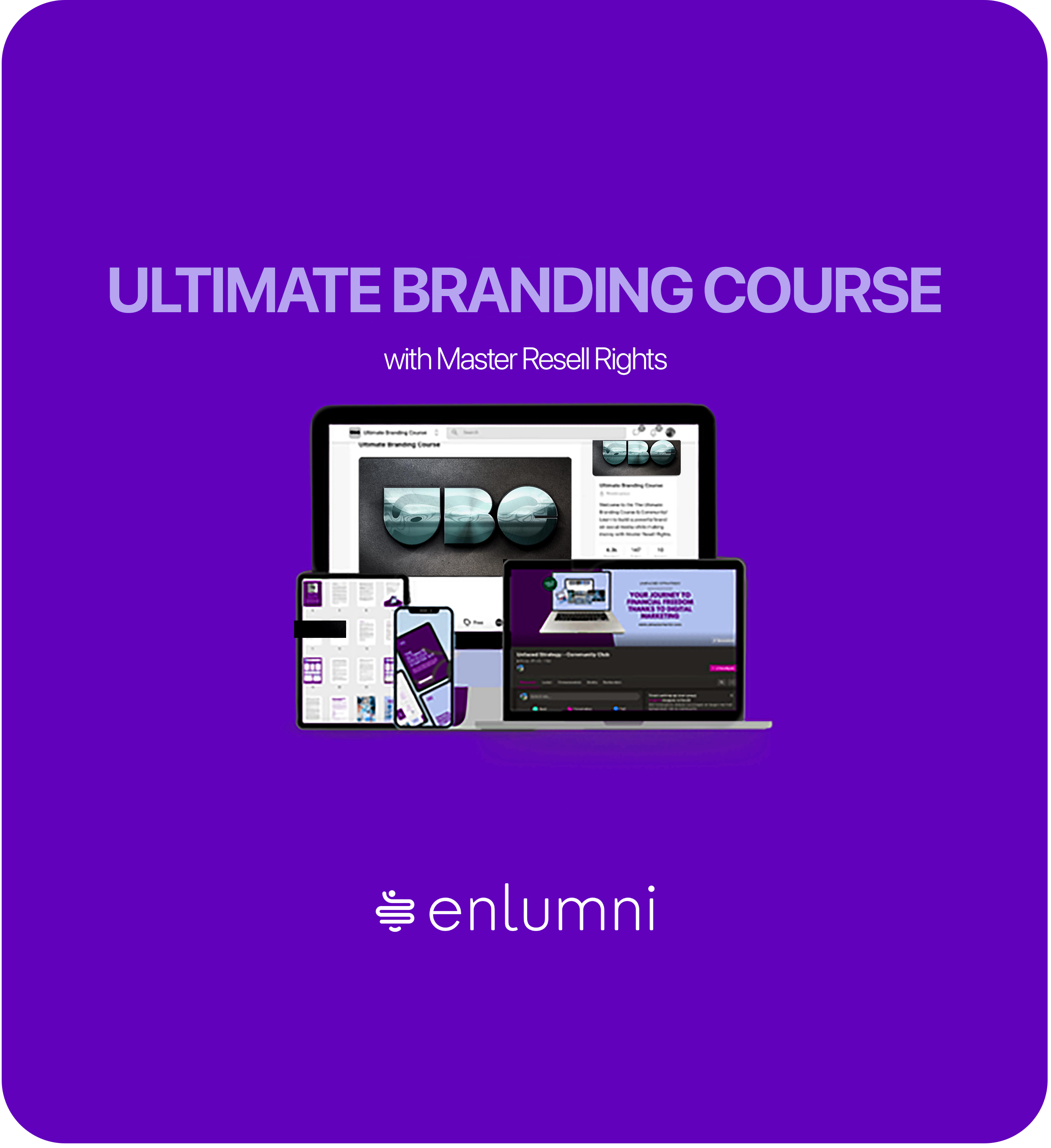 Ultimate Branding Course