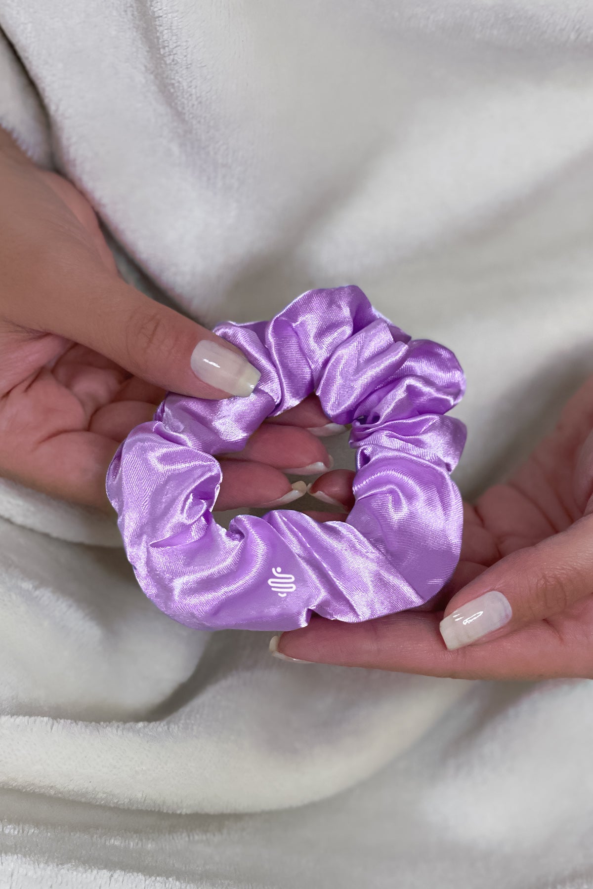 Satin Scrunchies