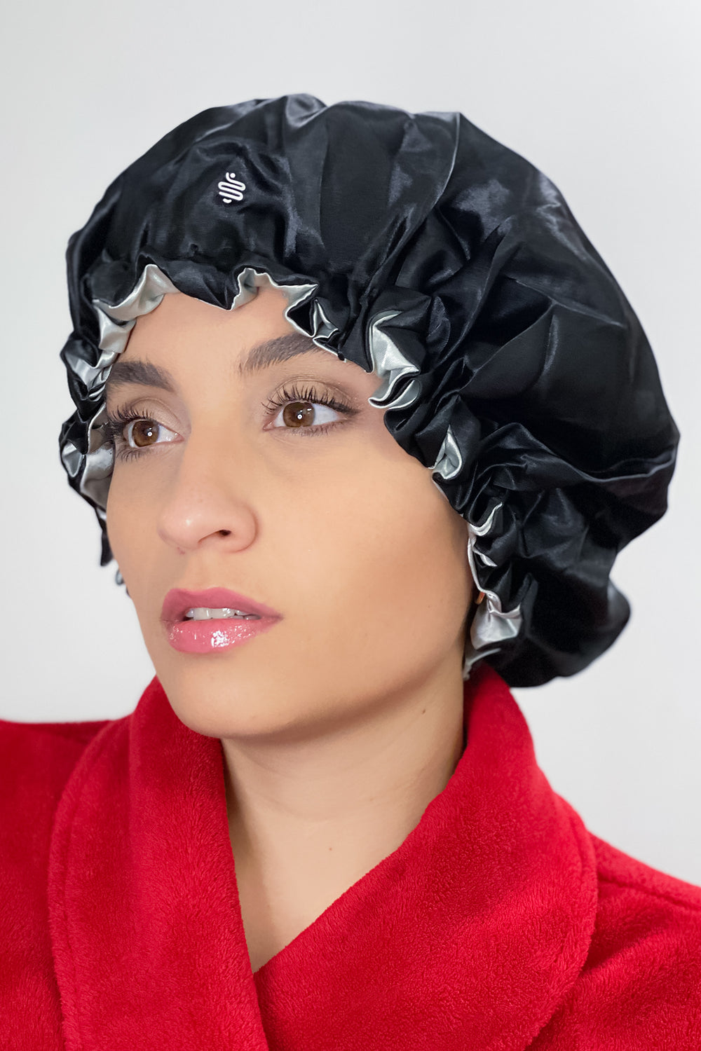 Satin Sleep Bonnet