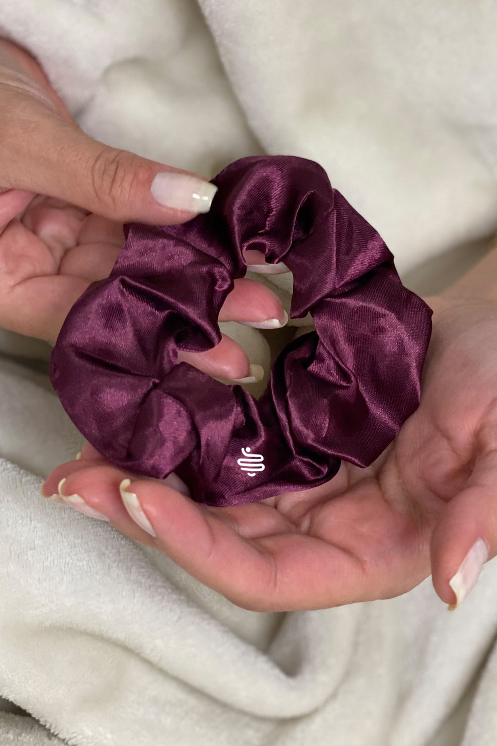 Satin Scrunchies