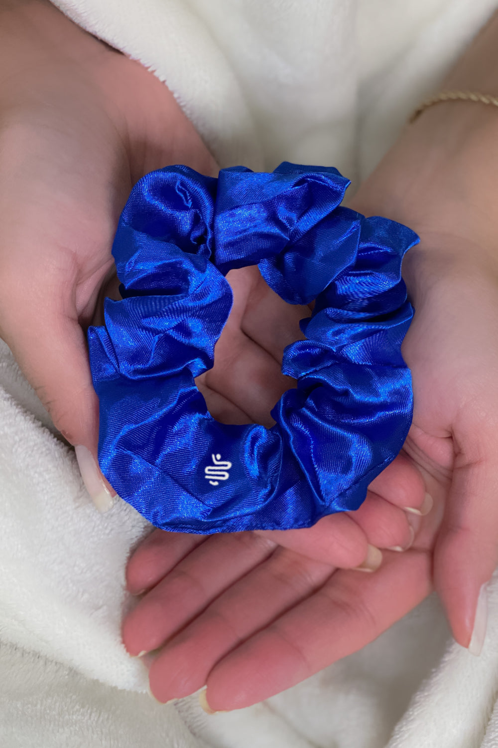 Satin Scrunchies