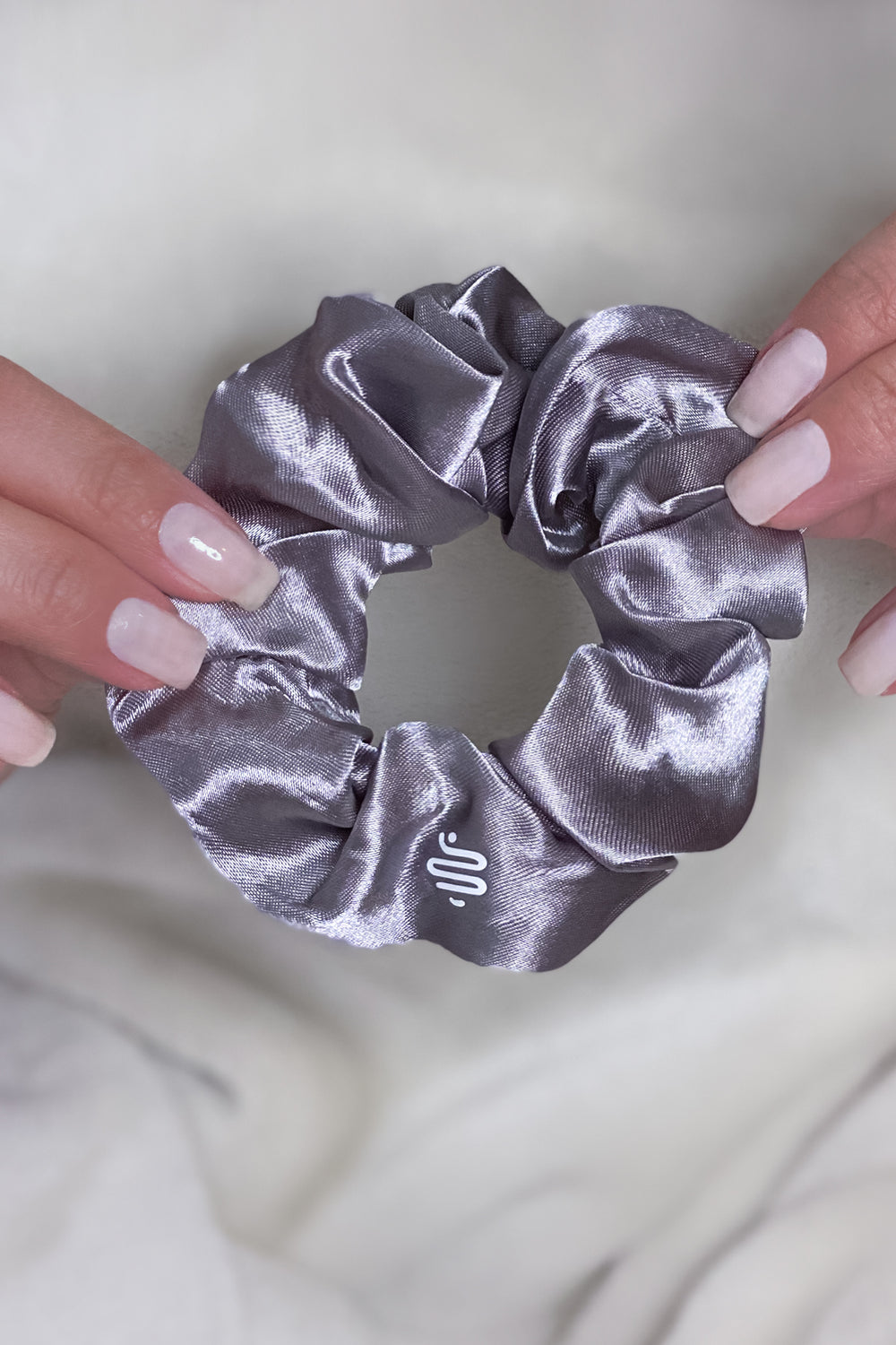 Satin Scrunchies